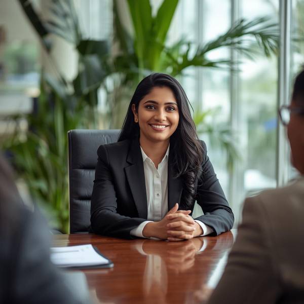 NVT Property Manager working with customers